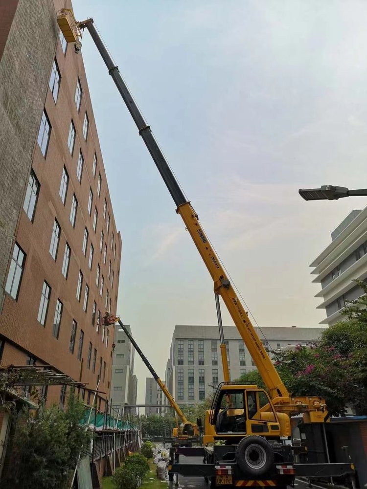 桐庐县汽车吊出租哪家好，选择最靠谱的服务商指南