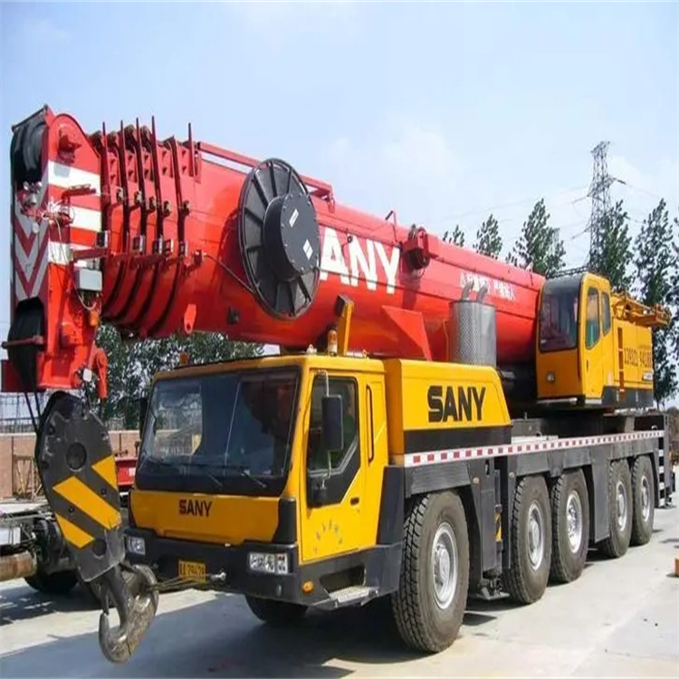 桐庐县附近工地哪里有吊车出租|应急吊装服务|24小时灵活调度