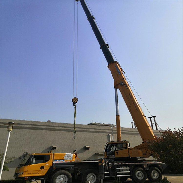 桐庐县 选择汽车吊租赁的秘诀与联系方式指南