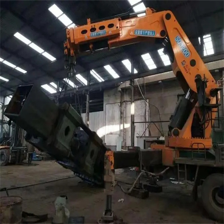 桐庐县折臂吊出租怎么收费