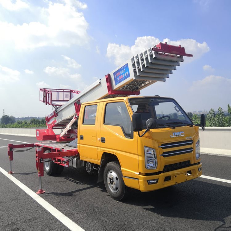 桐庐县出租云梯车电话 水泥上楼