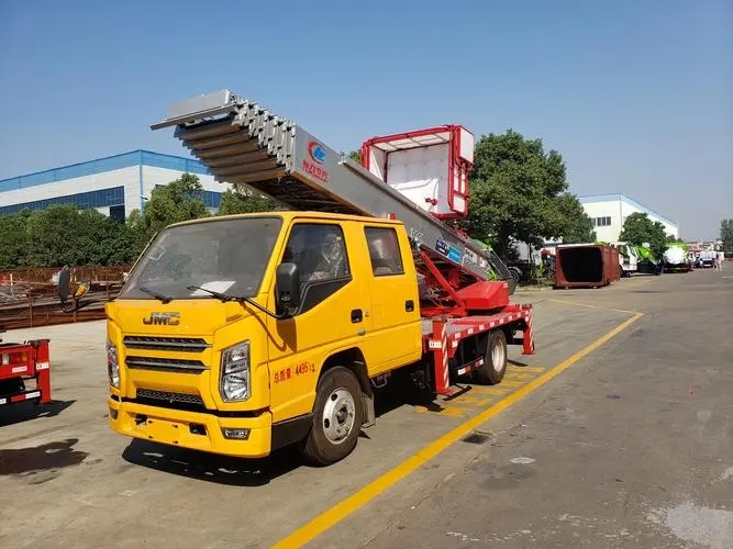 桐庐县附近云梯车出租联系电话，助您轻松解决高空作业难题