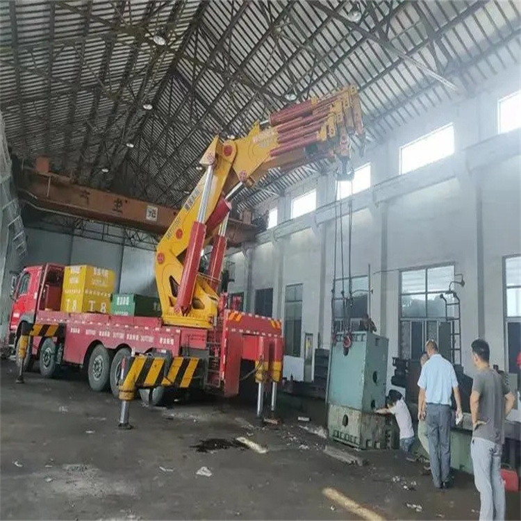 桐庐县速查！附近自卸吊车租赁电话及租赁全攻略