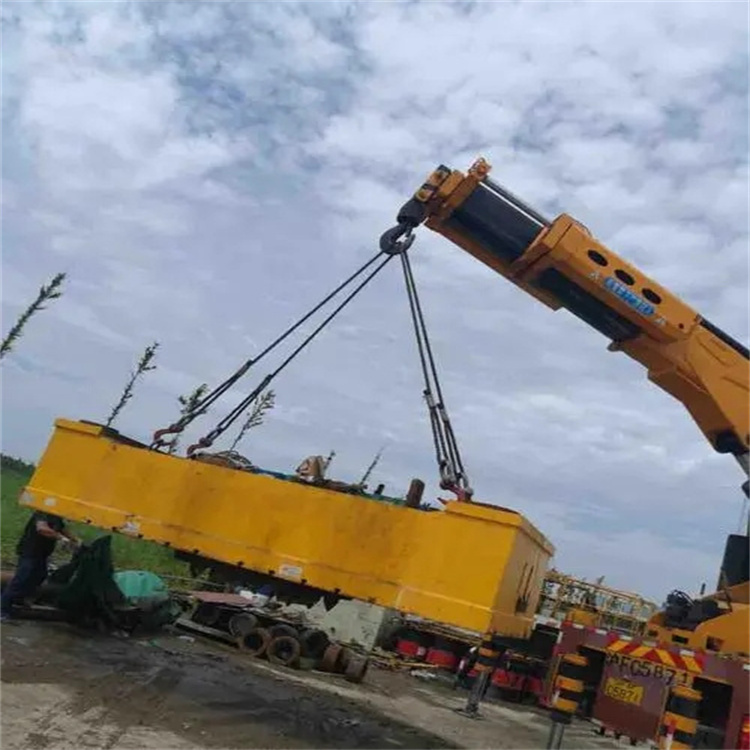 桐庐县随车吊吊集装箱怎么吊