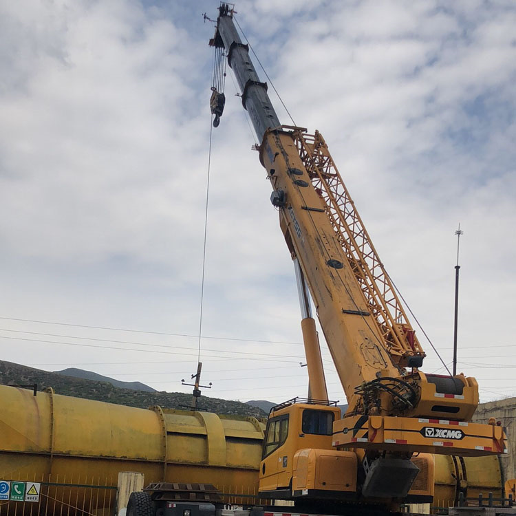 桐庐县吊车试吊的要求有哪些