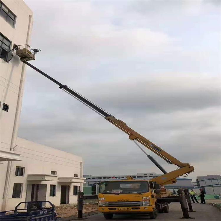 桐庐县附近高空车出租|市政施工/设备安装专用|随叫随到|亿立达设备租赁