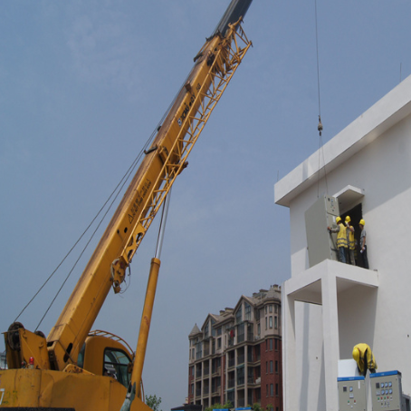 桐庐县桥梁施工用大吨位汽车吊出租服务优势与选择指南